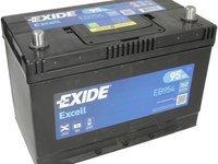 Baterie Exide Excell 95Ah 760A 12V EB954