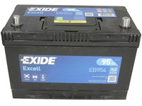 Baterie Exide Excell 95Ah 760A 12V EB954