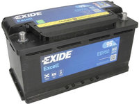 Baterie Exide Excell 95Ah 800A 12V EB950