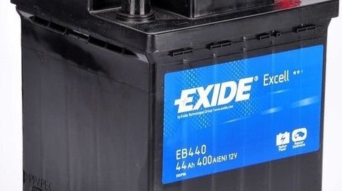 Baterie EXIDE Excell EB440 44Ah