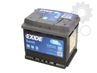 Baterie exide exell 50ah 450a