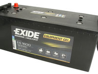 Baterie Exide Start Agm, Maxxima 50Ah 800A 12V EM1000