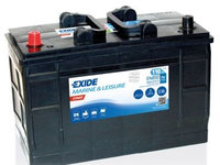 Baterie Exide Start, Marine &amp; Luisure 110Ah 750A 12V EN850