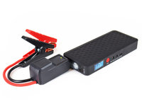 Baterie externa AMiO, mini robot pornire motor 12V si incarcator dispozitive electronice USB 5V , Jump Starter Auto