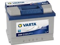 Baterie FORD PUMA (EC_) (1997 - 2002) Varta 5604090543132