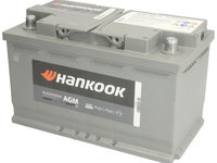 Baterie Hankook Automotive AGM 80Ah 800A 12V AGM58020