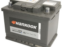 Baterie Hankook Automotive EFB 60Ah 640A 12V EFB56030