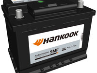 Baterie Hankook Automotive SMF 62Ah 540A 12V MF56219