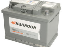 Baterie Hankook Prime 61Ah 600A 12V PMF56105