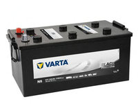 Baterie IVECO Trakker (2004 - 2016) Varta 720018115A742