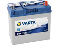 Baterie KIA AVELLA hatchback (1995 - 2001) Varta 5451550333132