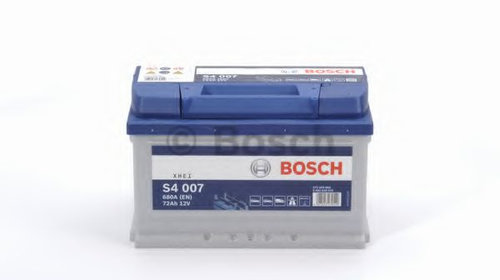 Baterie LAND ROVER RANGE ROVER EVOQUE (LV) (2011 - 2016) Bosch 0 092 S40 070