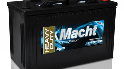 Baterie Macht Haevy Duty 110Ah 750A 345X175X2