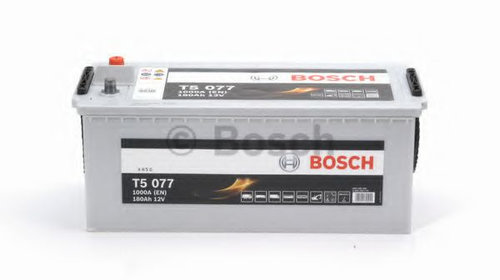 Baterie MAN M 2000 L (1995 - 2016) Bosch 0 092 T50 770
