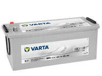 Baterie MAN TGS (2007 - 2016) Varta 645400080A722