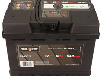 Baterie Maxgear 61Ah 540A 12V 85-0011
