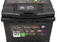 Baterie Maxgear Revolution EFB 62Ah 580A 12V 85-0002