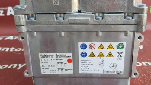 Baterie Mercedes hybrid cod A0009828710