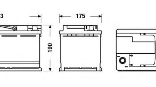 Baterie MERCEDES S-CLASS (W220) (1998 - 2005)