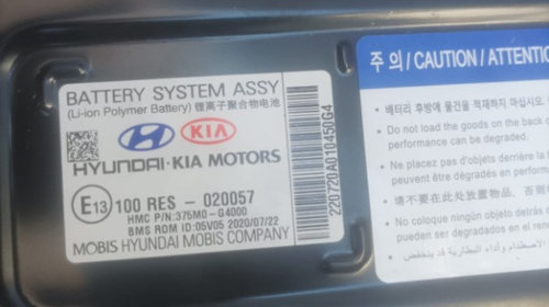 Baterie mild hybrid hyundai i30 fastback 020057