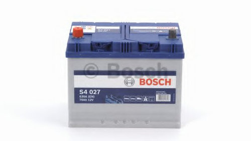 Baterie MITSUBISHI ECLIPSE Mk II (D3_A) (1994 - 1999) Bosch 0 092 S40 270