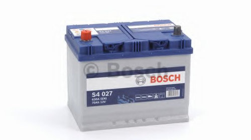 Baterie MITSUBISHI ECLIPSE Mk II (D3_A) (1994 - 1999) Bosch 0 092 S40 270