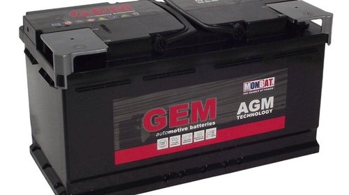 Baterie Monbat Geam AGM 12V / 70 Ah ( 278x175