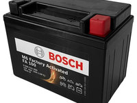 Baterie Moto Bosch M6 Factory Activated 4Ah 12V 50A YB4L-B 0 986 FA1 000