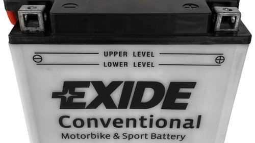 Baterie Moto Exide Conventional Motorbike &amp; Sport Battery 18Ah 190A 12V YB18L-A
