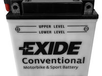 Baterie Moto Exide Conventional Motorbike &amp; Sport Battery 12Ah 165A 12V EB12A-A