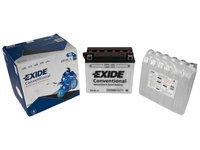 Baterie Moto Exide Conventional Motorbike &amp; Sport Battery 18Ah 190A 12V YB18L-A