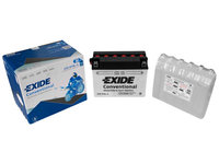 Baterie Moto Exide Conventional Motorbike &amp; Sport Battery 20Ah 260A 12V E50-N18L-A