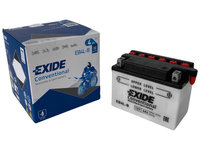 Baterie Moto Exide Conventional Motorbike &amp; Sport Battery 4Ah 50A 12V EB4L-B