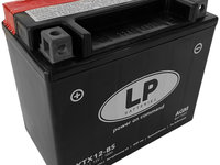 Baterie Moto LP Batteries Agm 10Ah 150A 12V MA LTX12-BS