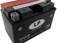 Baterie Moto LP Batteries Agm 10Ah 175A 12V MA LT12A-BS