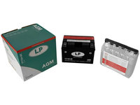 Baterie Moto LP Batteries Agm 10Ah 175A 12V MA LT12A-BS