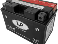 Baterie Moto LP Batteries Agm 10Ah 175A 12V MA LT12A-BS