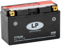 Baterie Moto LP Batteries Agm 6.5Ah 110A 12V MA LT7B-BS