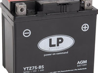 Baterie Moto LP Batteries Agm 6Ah 100A 12V MA LTZ7S-BS