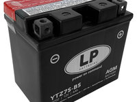 Baterie Moto LP Batteries Agm 6Ah 100A 12V MA LTZ7S-BS