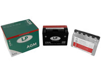 Baterie Moto LP Batteries Agm 8Ah 12V MA LT9B-BS