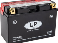 Baterie Moto LP Batteries Agm 8Ah 12V MA LT9B-BS