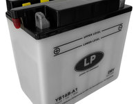 Baterie Moto LP Batteries Dry 16Ah 200A 12V MD LB16B-A1
