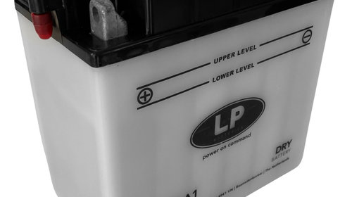 Baterie Moto LP Batteries Dry 16Ah 200A 12V M