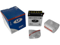 Baterie Moto LP Batteries Dry 5Ah 60A 12V MD LB5L-B