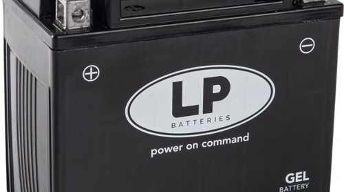 Baterie Moto LP Batteries Gel 10Ah 160A 12V M