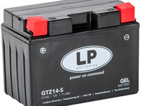 Baterie Moto LP Batteries Gel 11.2Ah 200A 12V MG LTZ14-S