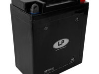 Baterie Moto LP Batteries Gel 12Ah 145A 12V MG LB12AL-A