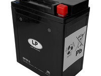 Baterie Moto LP Batteries Gel 12Ah 145A 12V MG LB12AL-A