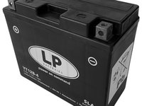 Baterie Moto LP Batteries SLA 10Ah 175A 12V MS LT12B-4